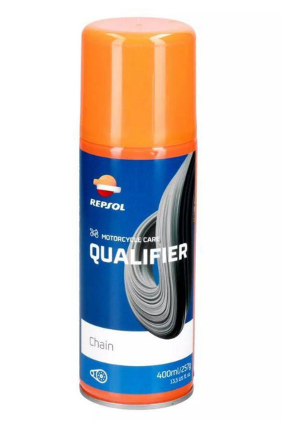 REPSOL SMAR DO ŁAŃCUCHA QUALIFIER CHAIN DRY 400 ML