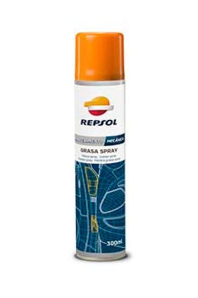 REPSOL SMAR UNIWERSALNY W SPRAYU GRASA SPRAY 300 ML