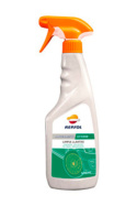 REPSOL ŚRODEK DO CZYSZCZENIA FELG ALUMINIOWYCH RIM CLEANER SPRAY 500 ML