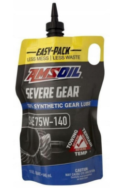 AMSOIL SEVERE GEAR 75W-140 0,946L - EASY PACK