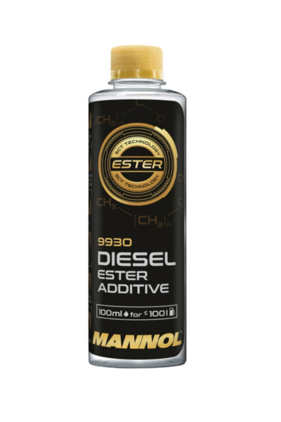 MANNOL DIESEL ESTER ADDITIVE 100 ML (9930) DODATEK DIESEL