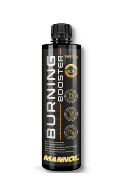 MANNOL BURNING BOOSTER 450ML AKTYWATOR SPALANIA PALIWA (9939)