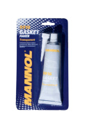 MANNOL 9916 GASKET MAKER - SILIKON USZCZELNIAJĄCY - KOLOR BEZBARWNY 85G (9916) MANNOL 9916 GASKET MAKER - SILIKON USZCZELNIAJĄCY - KOLOR BEZBARWNY 85G (9916)