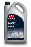 MILLERS OILS XF PREMIUM 0W-40 5L MILLERS OILS XF PREMIUM 0W-40 5L