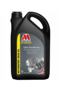 MILLERS OILS CRX LS 75w140 NT+ 5L - Wyczynowy olej przekładniowy MILLERS OILS CRX LS 75w140 NT+ 5L - Wyczynowy olej przekładniowy