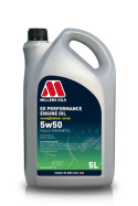 MILLERS OILS EE PERFORMANCE 5W-50 5L MILLERS OILS EE PERFORMANCE 5W-50 5L