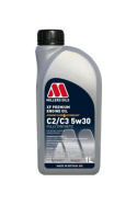 MILLERS OILS XF PREMIUM C3 5W-40 1L MILLERS OILS XF PREMIUM C3 5W-40 1L