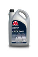 MILLERS OILS XF PREMIUM C5 VW 0W-20 5L