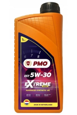 PMO EXTREME EST 5W-30 1L