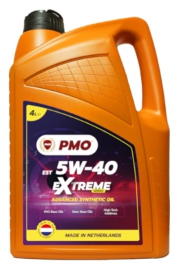 PMO EXTREME EST 5W-40 4L