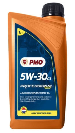 PMO PROFESSIONAL SERIES 5W-30 C3 1L