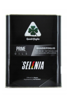 SELENIA QUADRIFOGLIO 5W-40 2L