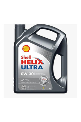 Shell Helix Ultra A5/B5 0W-30 4L