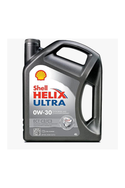 Shell Helix Ultra ECT C2/C3 0W-30 4L