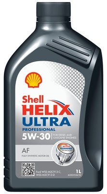 Shell Helix Ultra Professional AF 5W-30 4L Shell Helix Ultra Professional AF 5W-30 4L