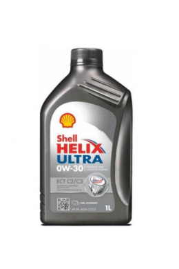 Shell Helix Ultra ECT C2/C3 0W-30 1L