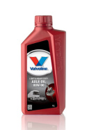 VALVOLINE LIGHT AND HEAVY DUTY AXLE OIL 80W-90 GL-5 1L - Olej przekładniowy