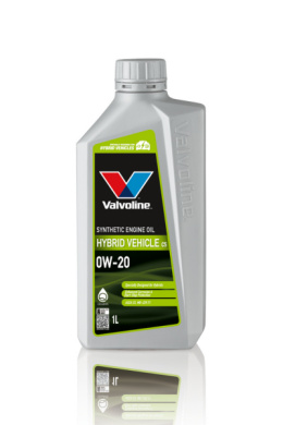 VALVOLINE HYBRID C5 0W-20 1L