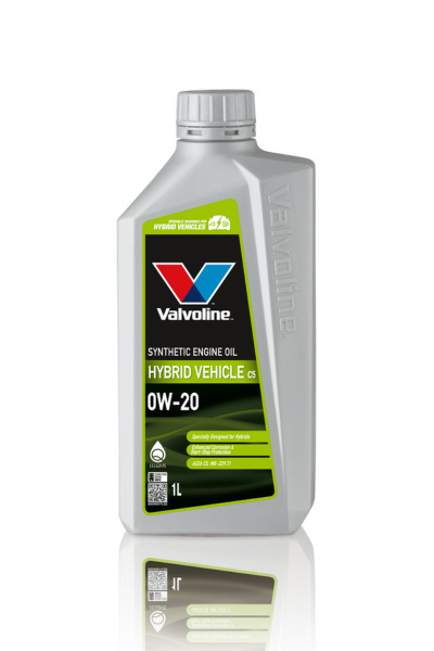 VALVOLINE HYBRID C5 0W-20 1L VALVOLINE HYBRID C5 0W-20 1L