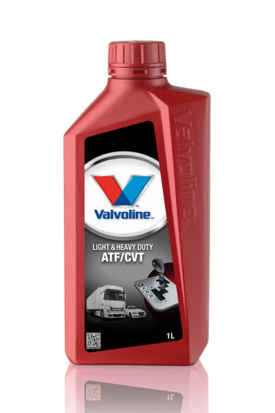 VALVOLINE LIGHT & HEAVY DUTY ATF / CVT 1L - Olej przekładniowy