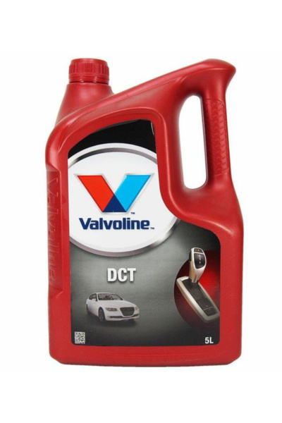 VALVOLINE DCT TRANSMISSION FLUID 5L - Olej przekładniowy