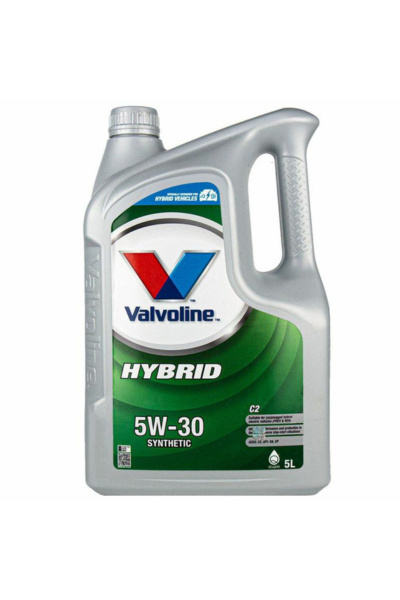 VALVOLINE HYBRID C2 5W-30 5L VALVOLINE HYBRID C2 5W-30 5L