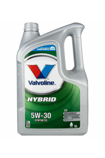 VALVOLINE HYBRID C3 5W-30 5L VALVOLINE HYBRID C3 5W-30 5L