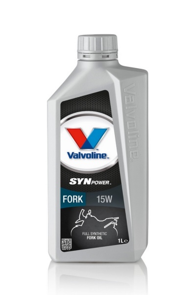 VALVOLINE SynPOWER 15W FORK OIL 1L