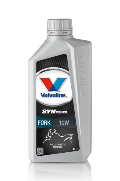 VALVOLINE SynPOWER 10W FORK OIL 1L