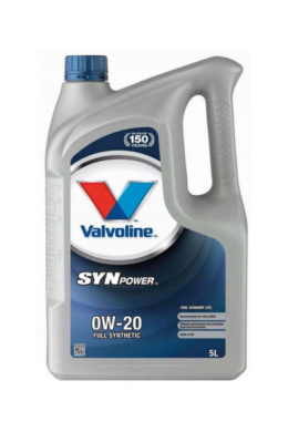 VALVOLINE SynPOWER FE 0W-20 5L