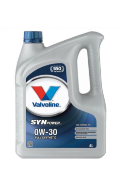 VALVOLINE SynPOWER FE 0W-30 4L