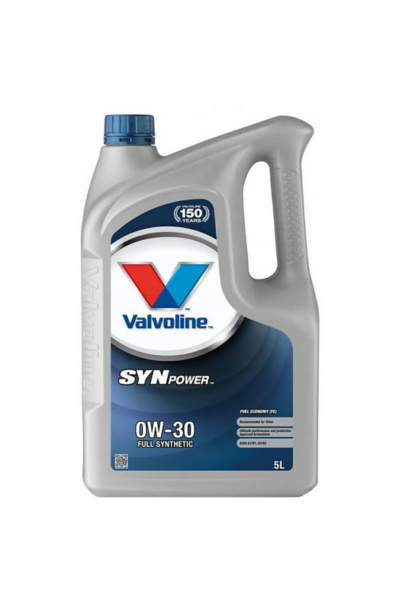 VALVOLINE SynPOWER FE 0W-30 5L