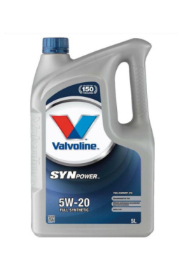 VALVOLINE SynPOWER FE 5W-20 5L