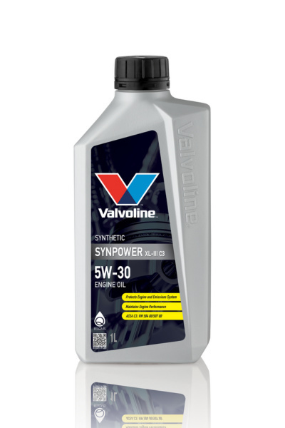 VALVOLINE SynPOWER XL-III C3 5W-30 1L