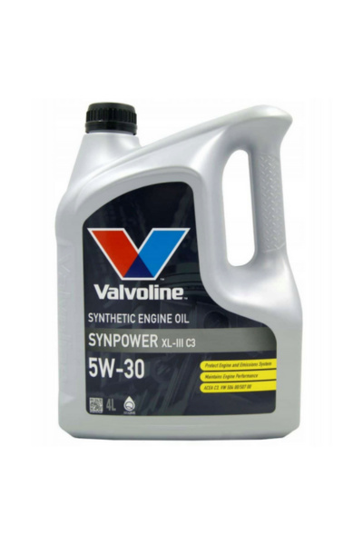 VALVOLINE SynPOWER XL-III C3 5W-30 4L