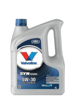 VALVOLINE SynPOWER MST C3 5W-30 4L