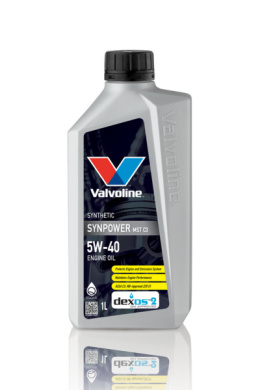 VALVOLINE SynPOWER MST C3 5W-40 1L