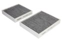 PURRO PUR-PC2015C-2 Filtr kabiny PURRO PUR-PC2015C-2 Filtr kabiny