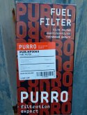 PURRO PUR-HF0065 Filtr paliwa PURRO PUR-HF0065 Filtr paliwa