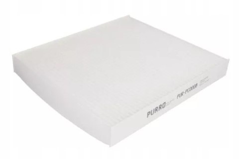 PURRO PUR-PC0008 Filtr kabiny PURRO PUR-PC0008 Filtr kabiny