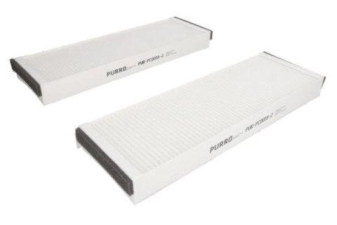 PURRO PUR-PC0018-2 Filtr kabiny PURRO PUR-PC0018-2 Filtr kabiny