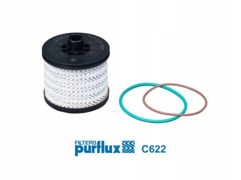 PURFLUX C622 Filtr paliwa PURFLUX C622 Filtr paliwa