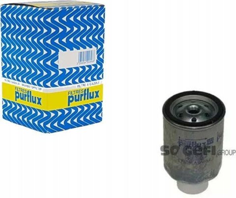 PURFLUX CS449A Filtr paliwa PURFLUX CS449A Filtr paliwa