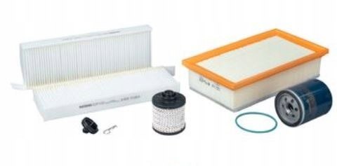 PURFLUX KIT11 Zestaw filtra PURFLUX KIT11 Zestaw filtra