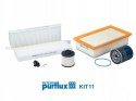 PURFLUX KIT11 Zestaw filtra PURFLUX KIT11 Zestaw filtra