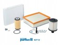 PURFLUX KIT12 Zestaw filtra PURFLUX KIT12 Zestaw filtra