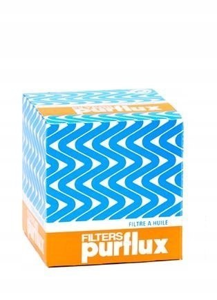 PURFLUX L1125 Filtr oleju PURFLUX L1125 Filtr oleju