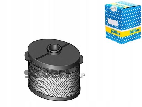 PURFLUX C446 Filtr paliwa PURFLUX C446 Filtr paliwa