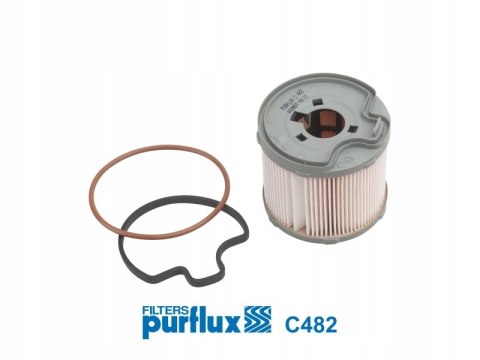 PURFLUX C482 Filtr paliwa PURFLUX C482 Filtr paliwa
