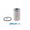 PURFLUX C491 Filtr paliwa